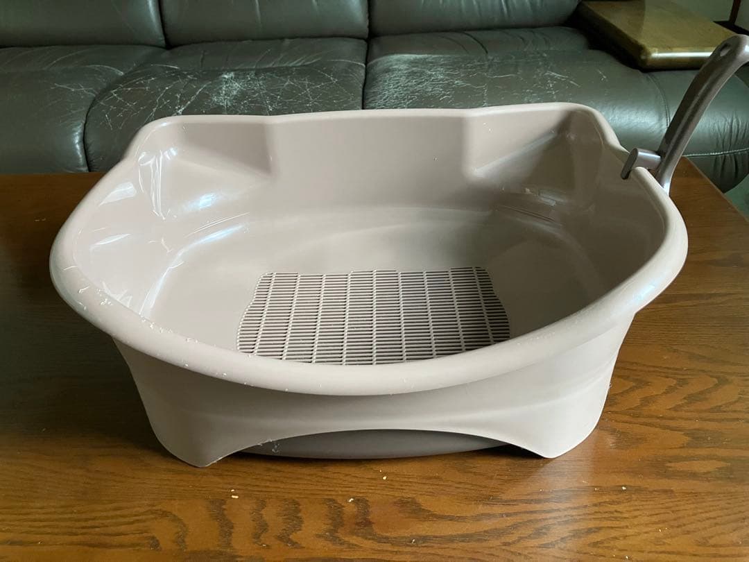 アイリスオーヤマ　ウッディキャットケージPWCR-962V キャリーなど他一式