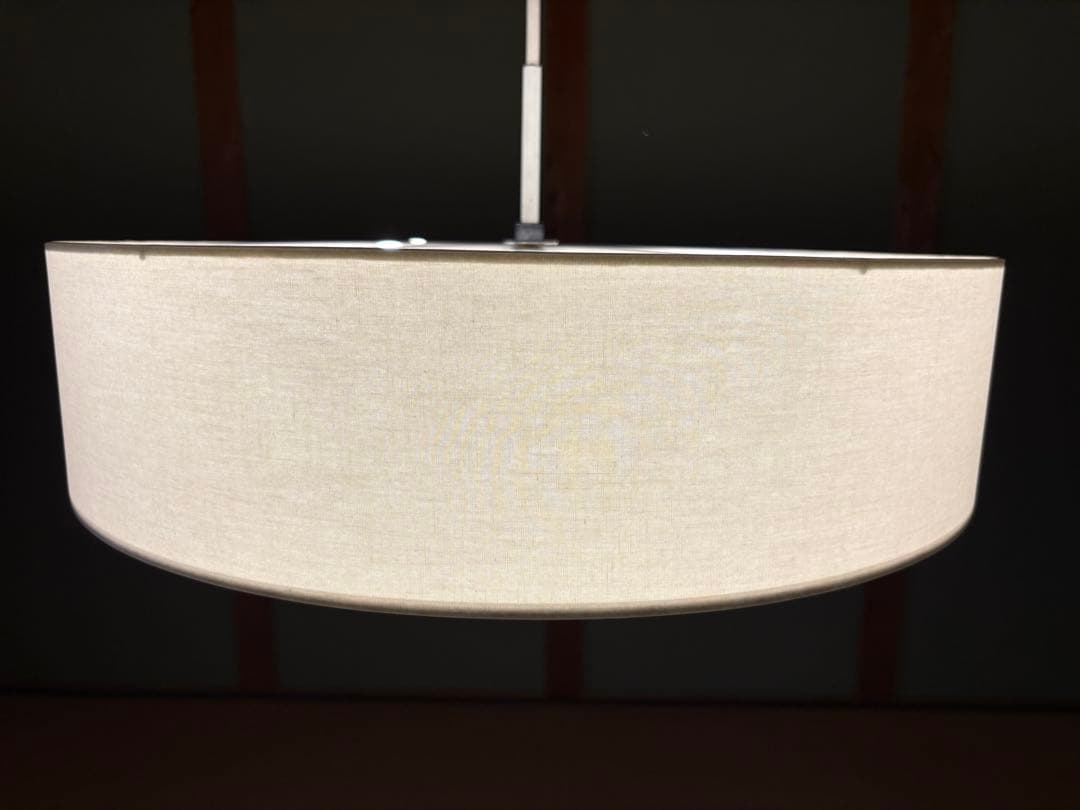 シーリングライト・天井照明 flame cannele M 3000mm + LDA6L-G-E17-6T7