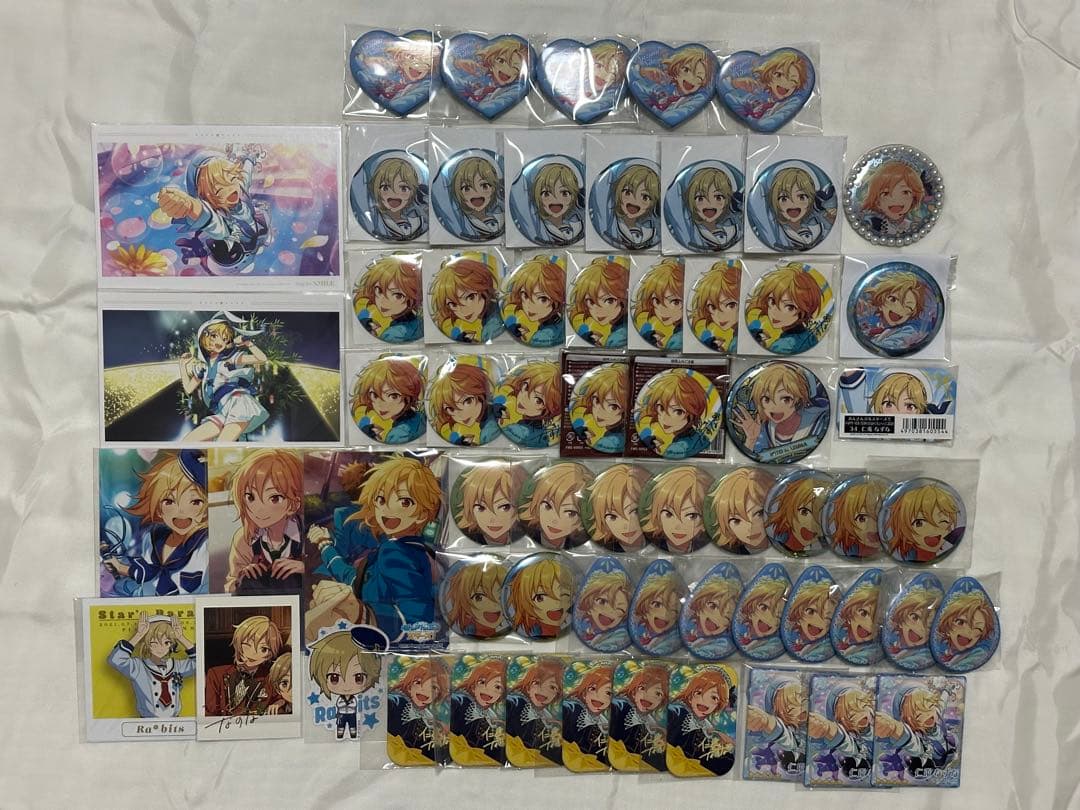 【80点以上！】あんスタ 仁兎なずな まとめ売り