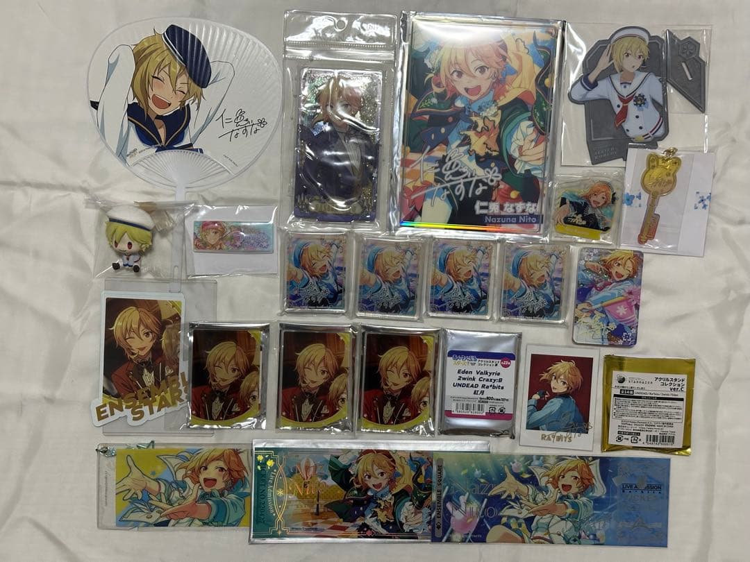 【80点以上！】あんスタ 仁兎なずな まとめ売り