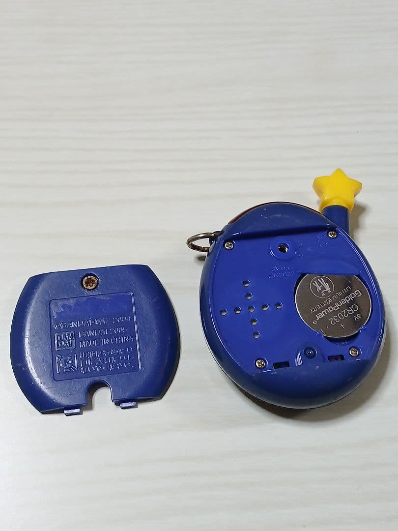 夢のロイヤルふぁみりー たまごっちプラス　ウラじんせーエンジョイたまごっちプラス