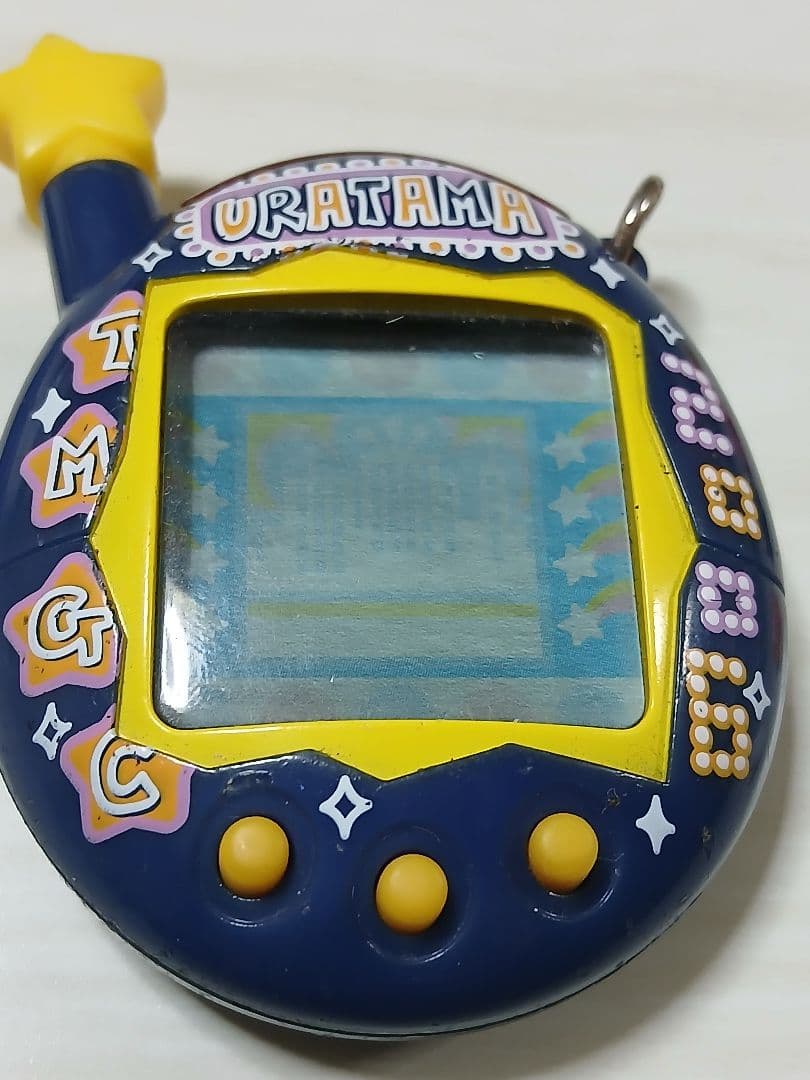 夢のロイヤルふぁみりー たまごっちプラス　ウラじんせーエンジョイたまごっちプラス