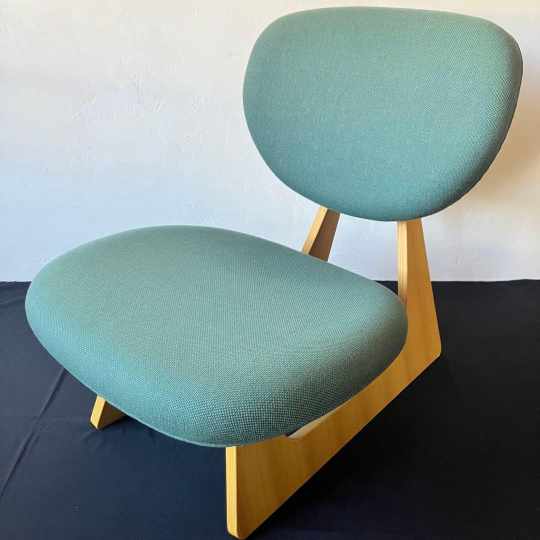 【天童木工 低座イス】