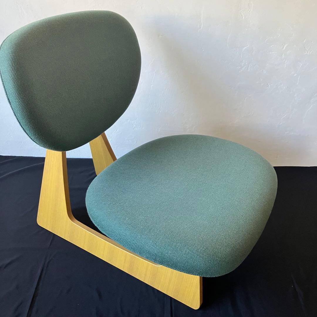 【天童木工 低座イス】