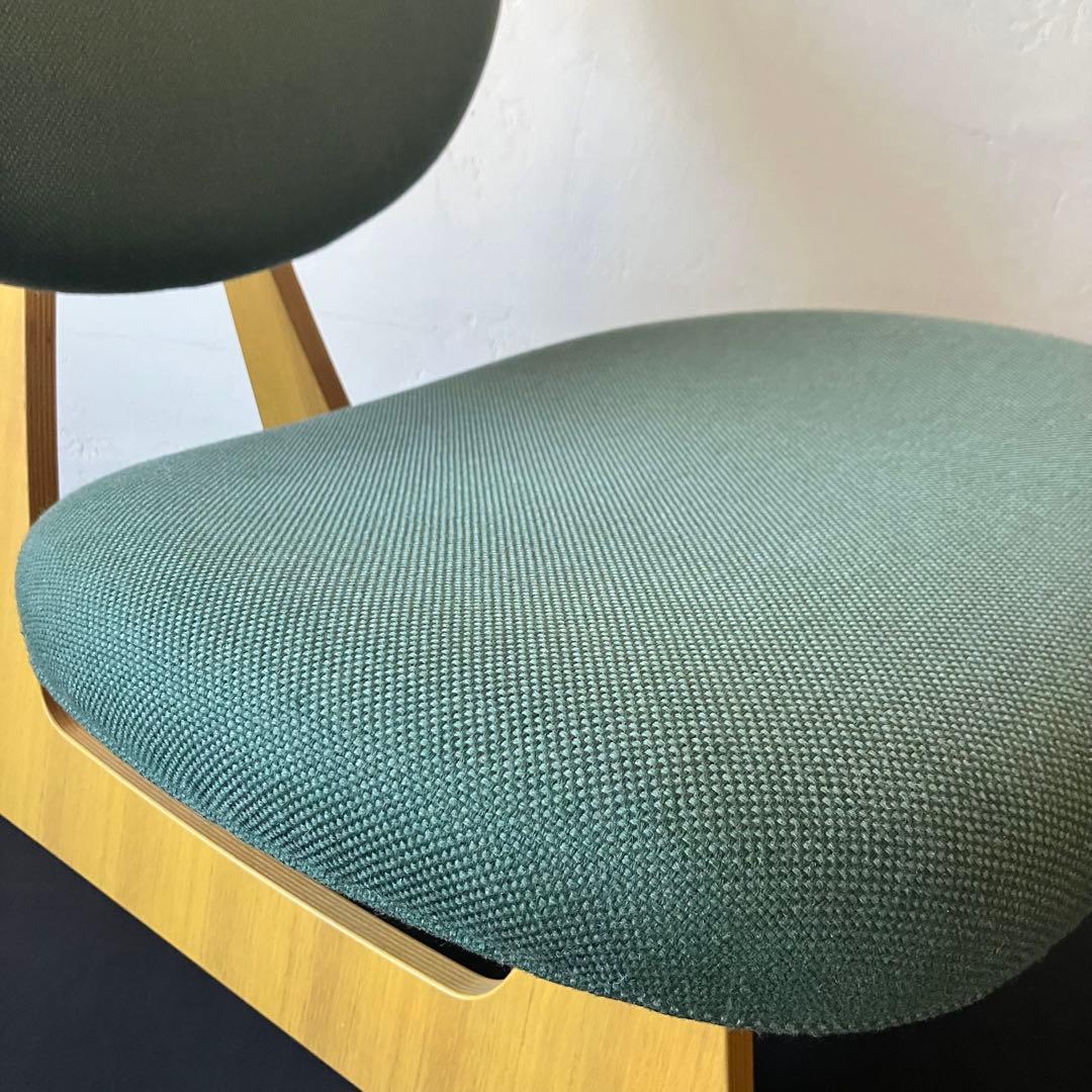 【天童木工 低座イス】