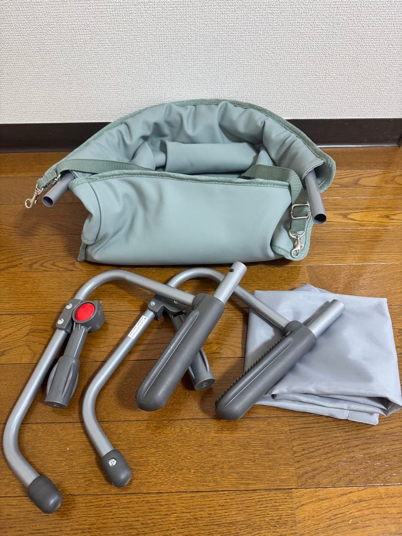 ペット用テーブルチェア MOGU CHAIR 美品