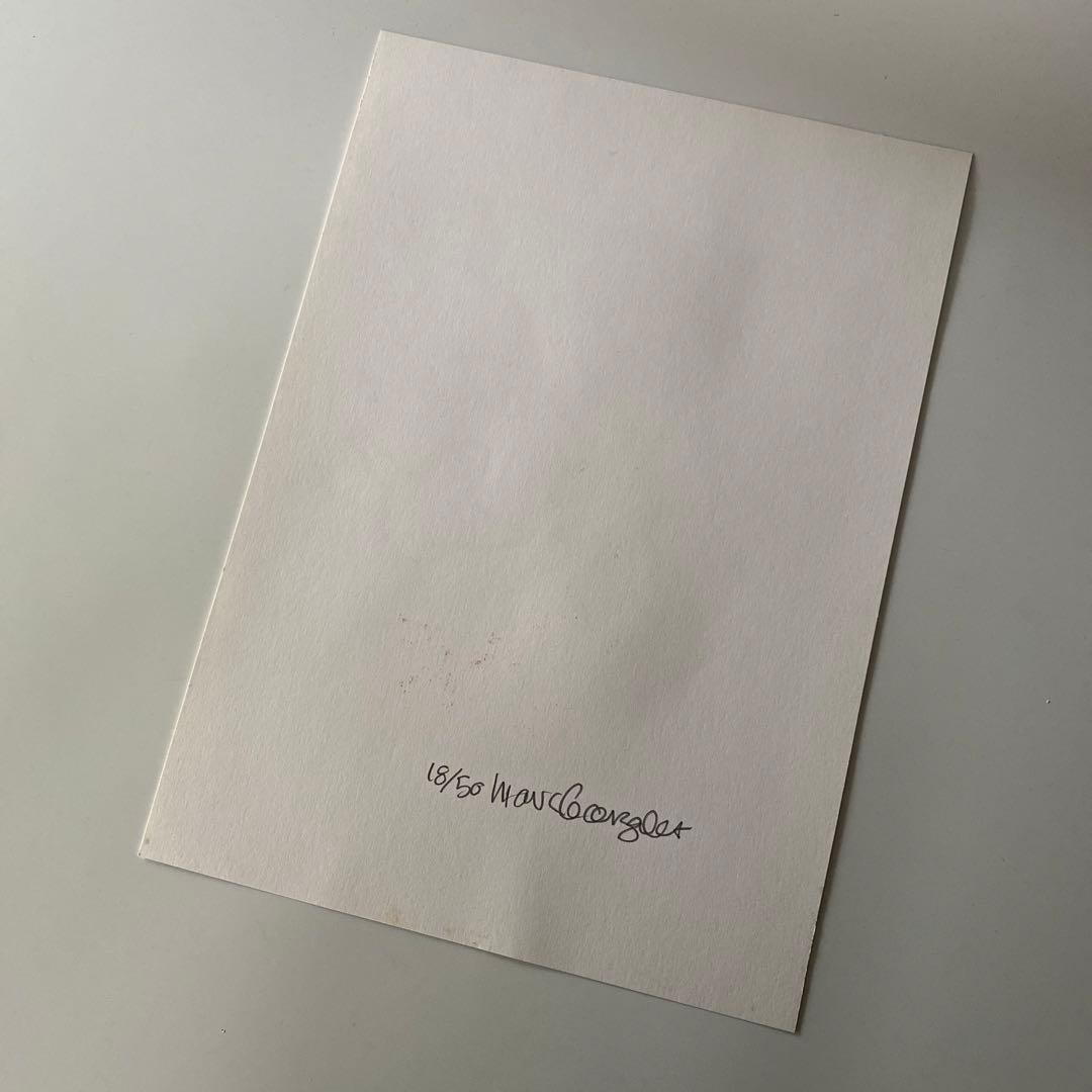 希少 日本限定 希少 Mark Gonzales マークゴンザレス シュプリーム