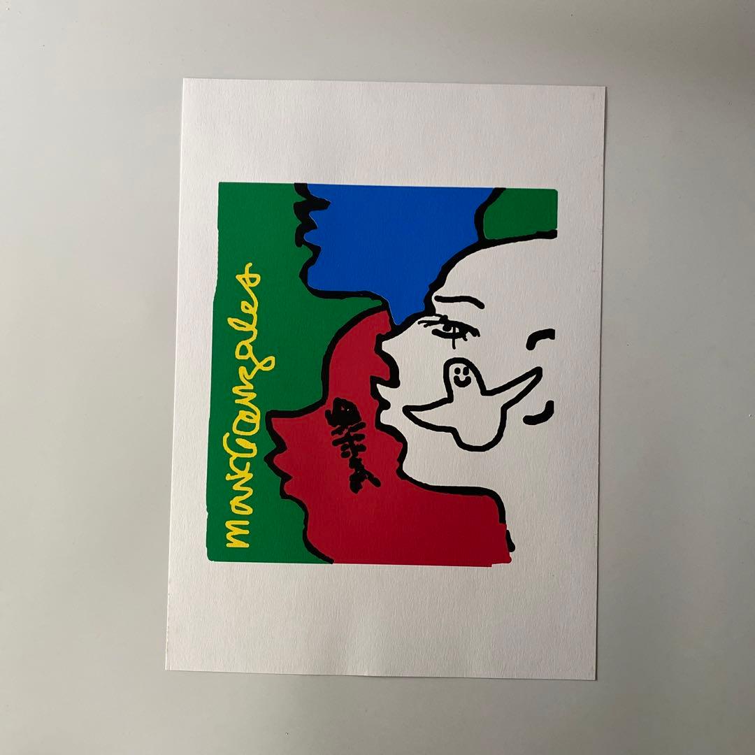 希少 日本限定 希少 Mark Gonzales マークゴンザレス シュプリーム