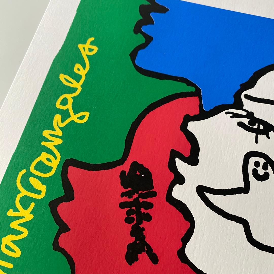 希少 日本限定 希少 Mark Gonzales マークゴンザレス シュプリーム