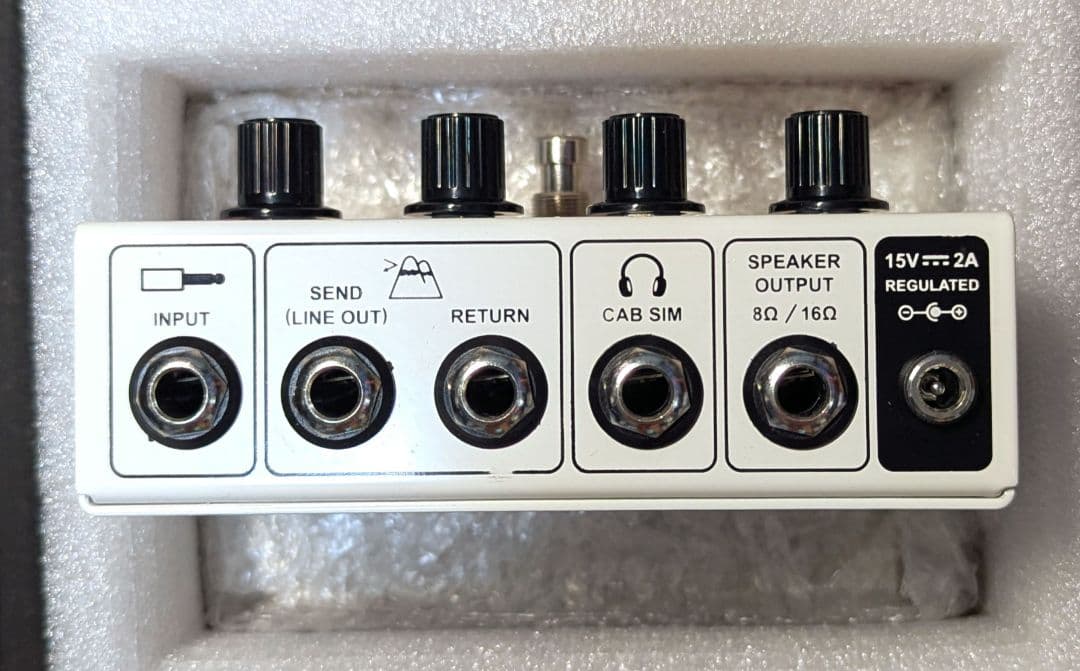 ORANGE TERROR STAMP エレキギターアンプ　8Ω　16Ω