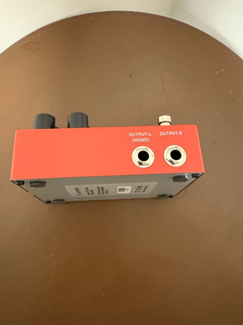 FLAMMA EKOVERB FS22 リバーブ+ディレイ エフェクター