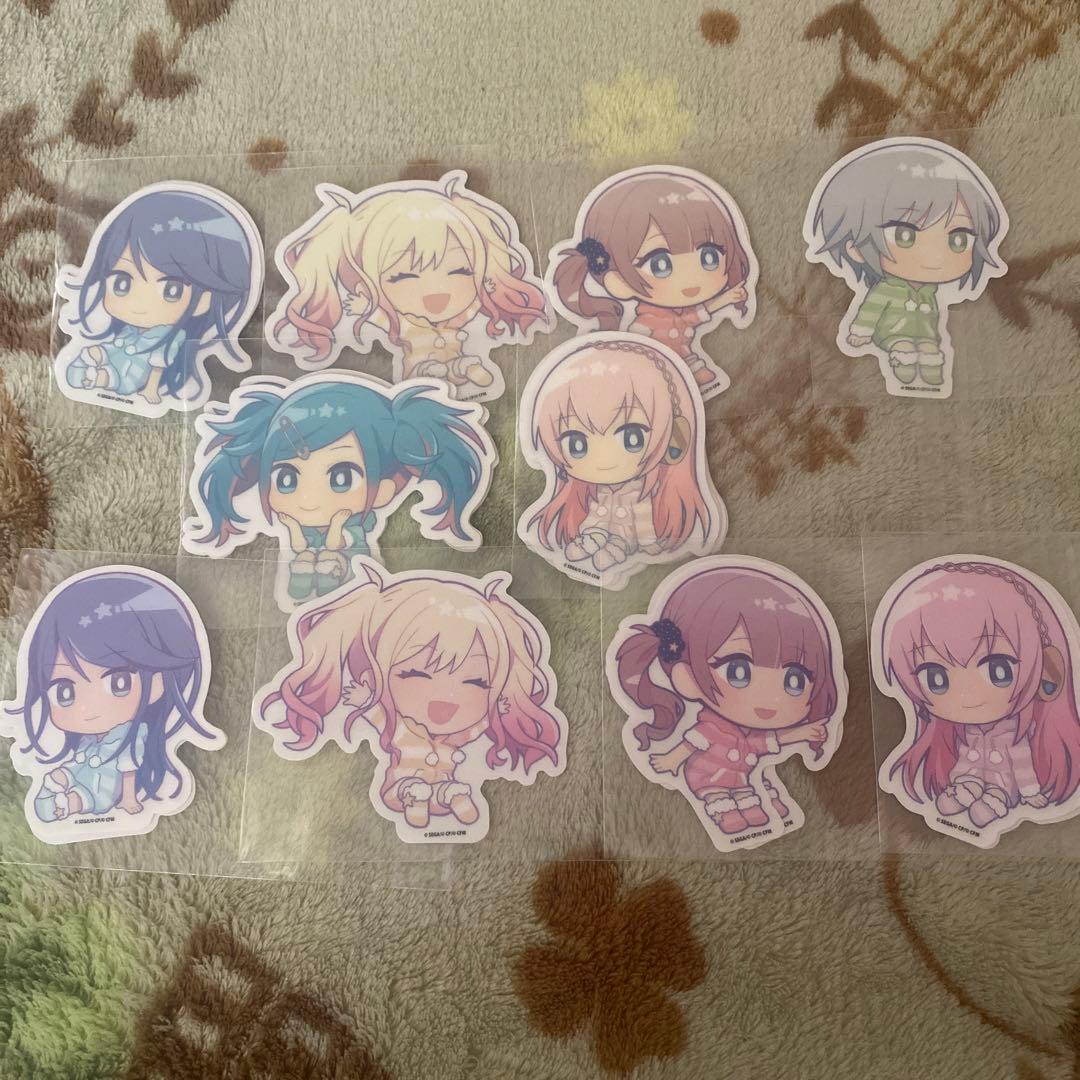 あの日見た星空 Leo/need in 満天 ステッカー グッズ 22枚