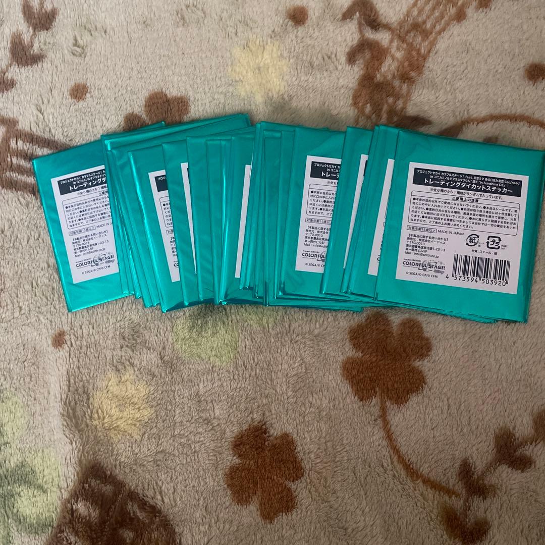 あの日見た星空 Leo/need in 満天 ステッカー グッズ 22枚