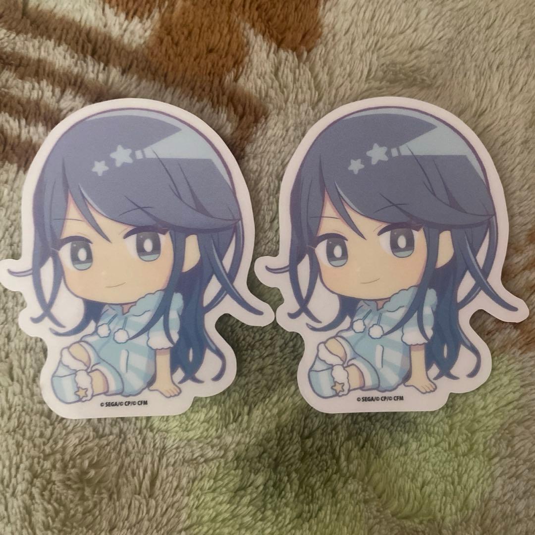 あの日見た星空 Leo/need in 満天 ステッカー グッズ 22枚