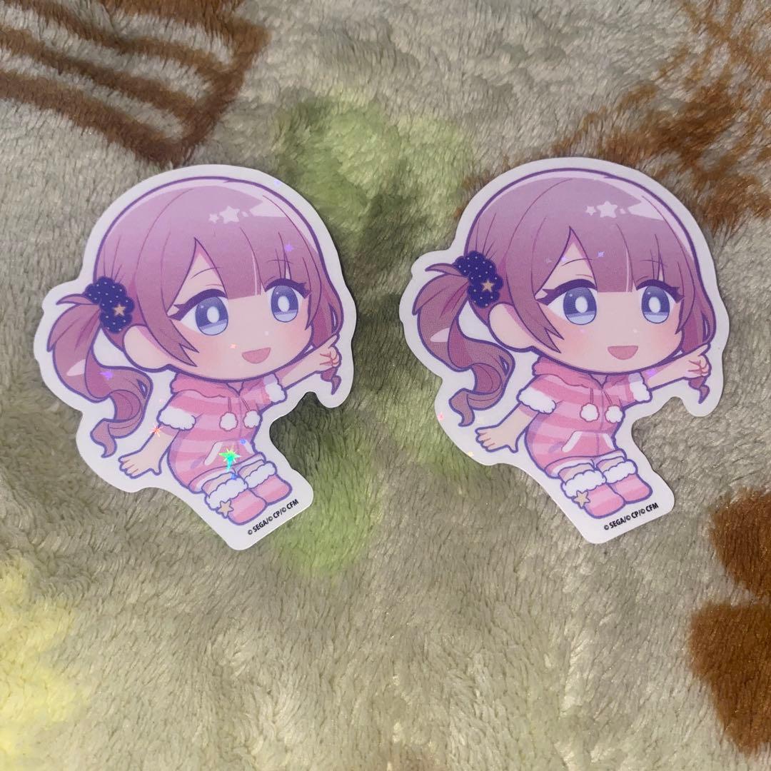 あの日見た星空 Leo/need in 満天 ステッカー グッズ 22枚