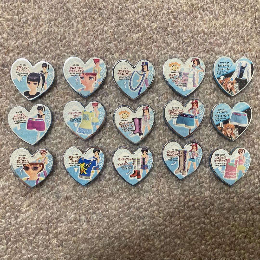 プリティーリズム プリズムストーン トランク まとめ売り