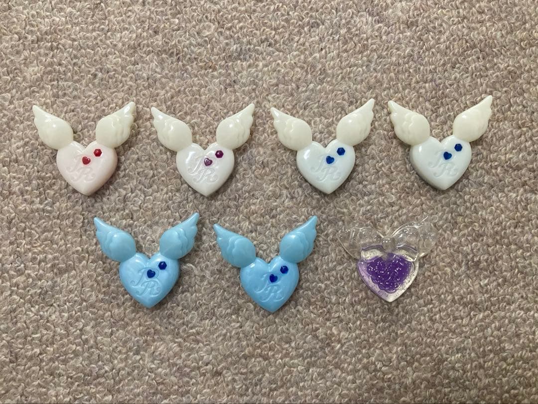 プリティーリズム プリズムストーン トランク まとめ売り