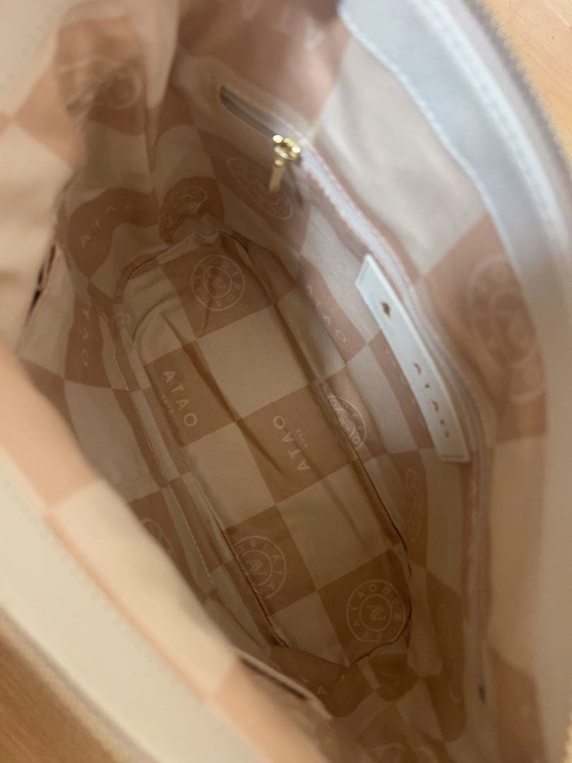 ATAO アタオ ホリデー 限定 ウィークエンド ショルダー ハンド バッグ