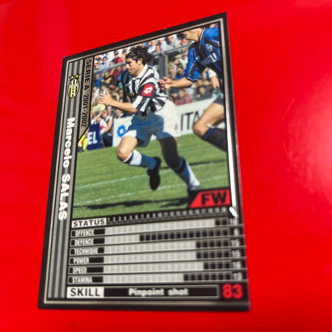 wccf    ロケテ⭐︎P31      サラス