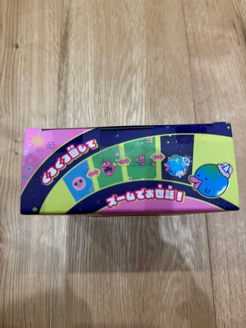 【新品未開封】BANDAI タマゴッチパラダイス ピンクランド