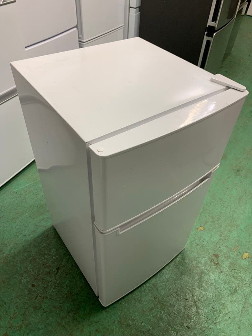 在庫処分49 冷蔵庫　ハイアール　BR-85A 2021年製