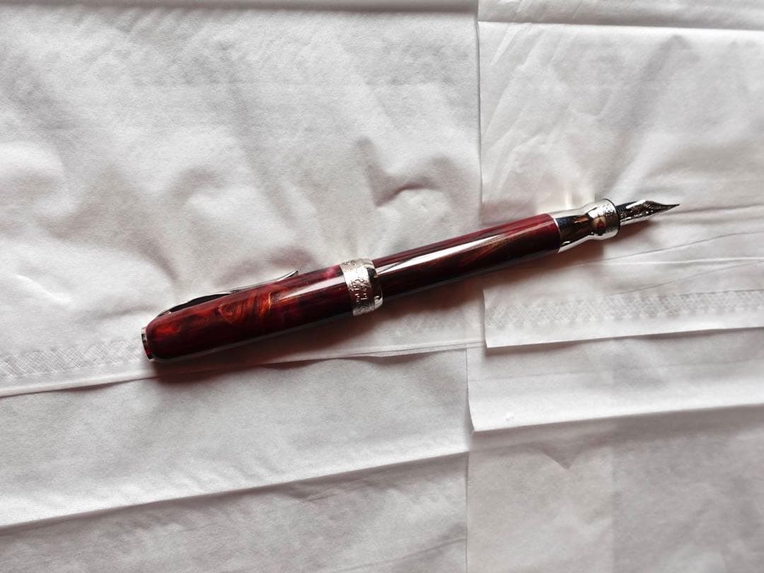 ピナイダー 万年筆 ラ・グランデ・ベレッツァ