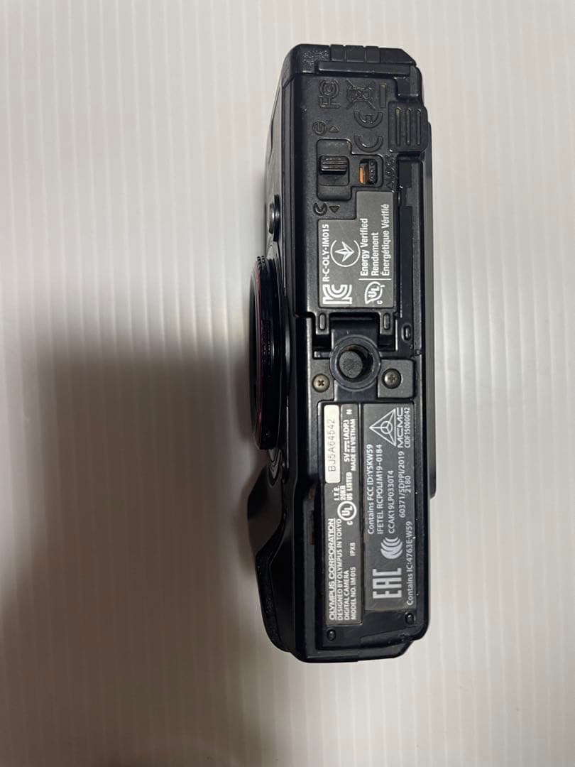 OLYMPUS オリンパス　TG-6 カメラ　４K