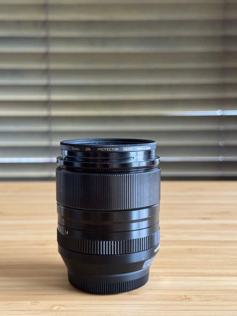 レンズ(単焦点) XF33mmf1.4R LM WR