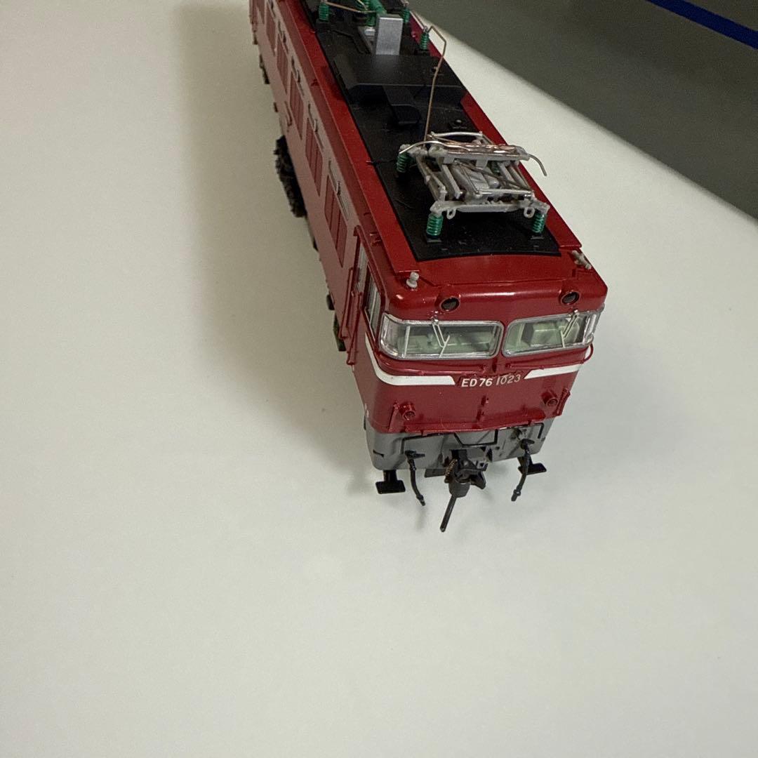 TOMIX HO-125 ED76 1000系電気機関車