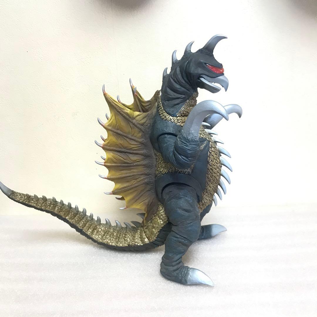 東宝特撮未来怪獣ガイガン(X-PLUS)