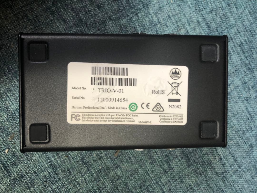 Digitech TRIO バンドクリエーター