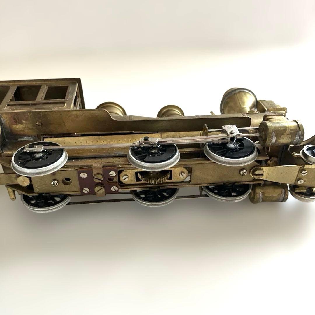 鉄道模型 NWSL On3 Baldwin 2-6-0