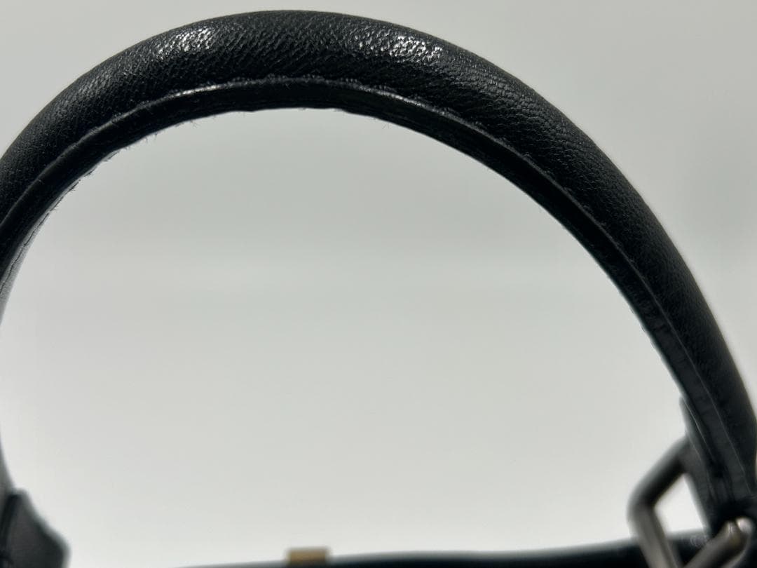 美品★FENDI フェンディ ハンドバッグ ピーカブーアイコニック 8BN226