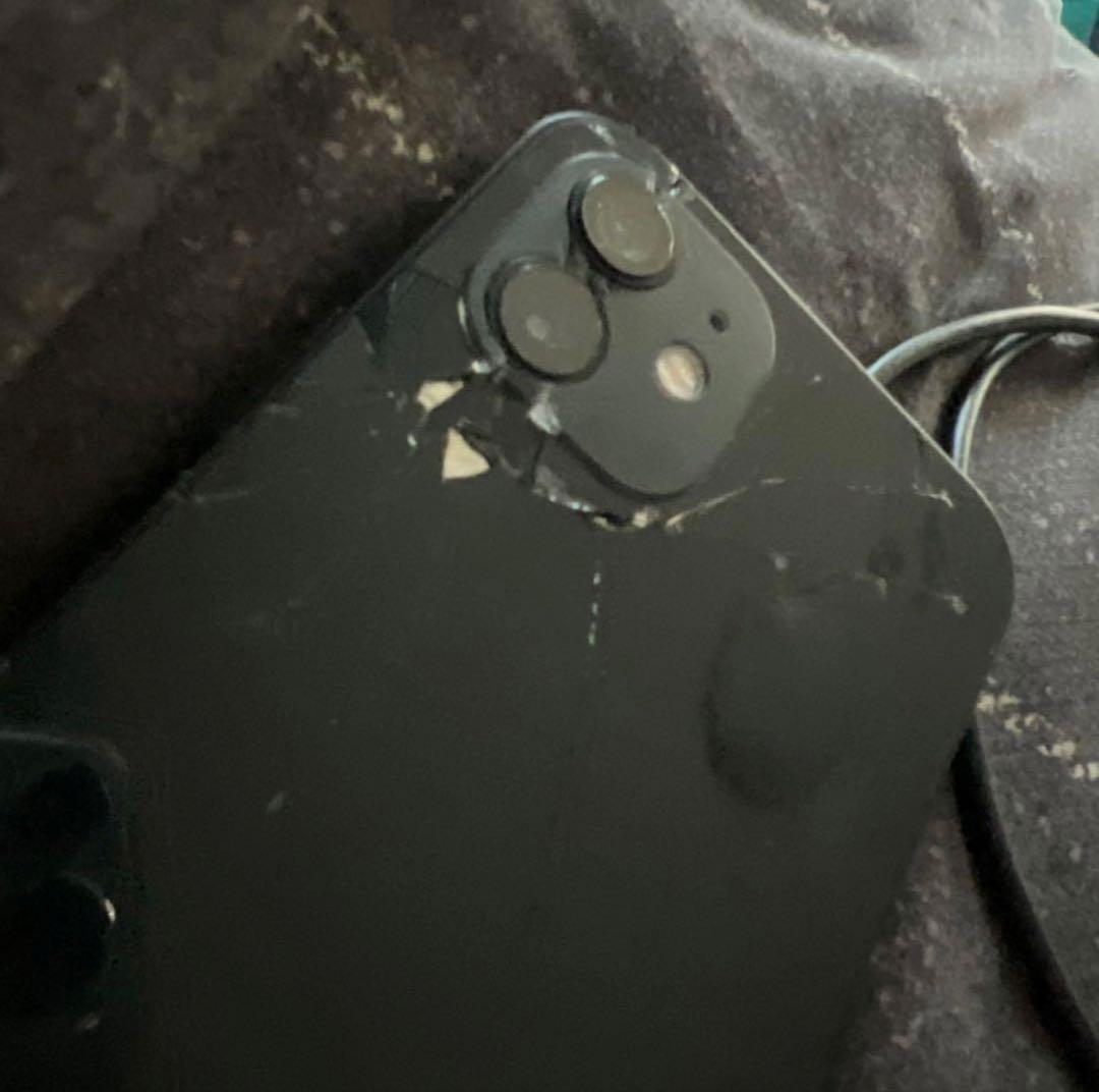 iPhone12 訳あり　本体のみ