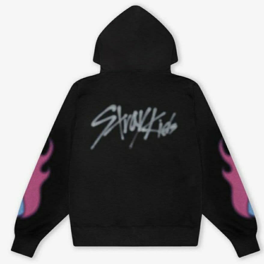 Stray Kids スキズ バンチャン メンプロ パーカー フーディ