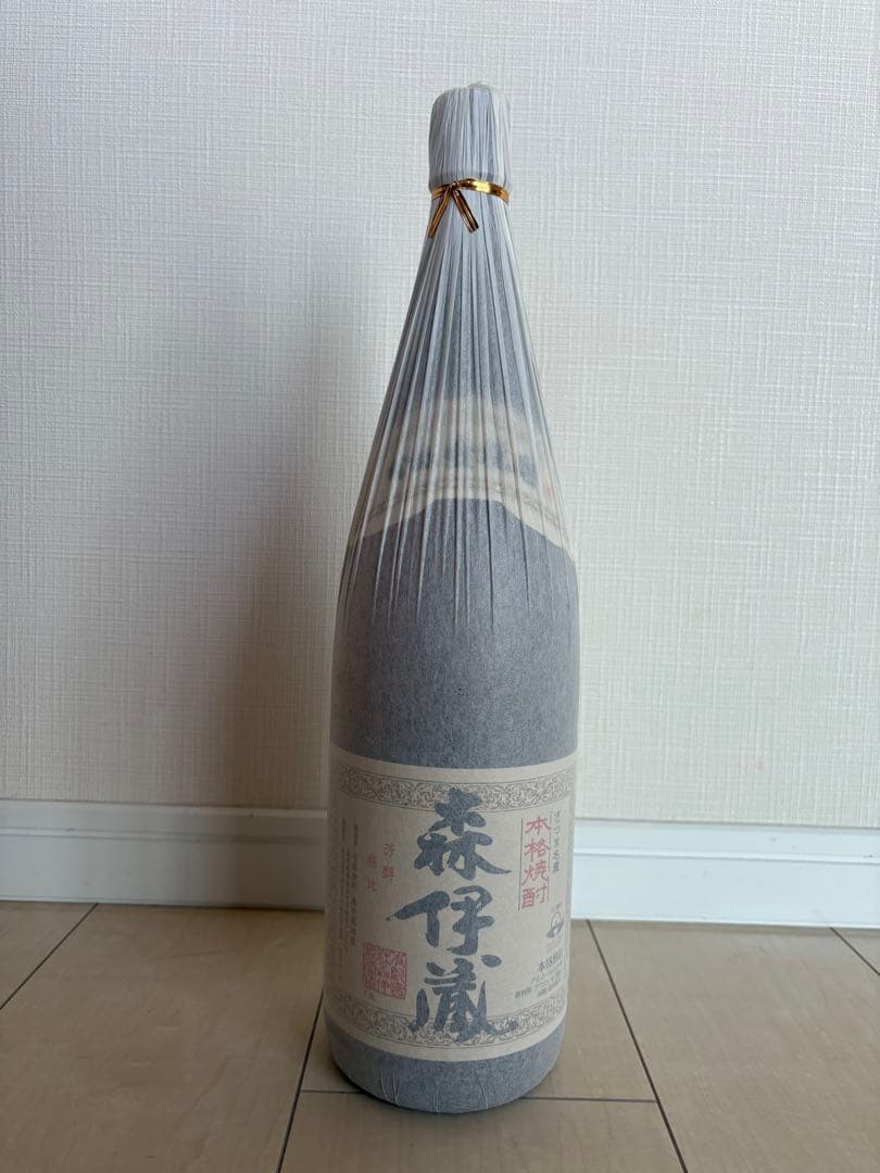 新品・未開封　森伊蔵 1800ml 1本