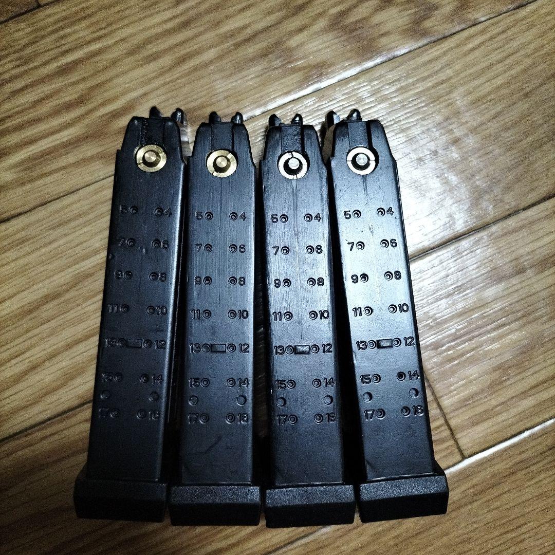 APSグロックマガジン