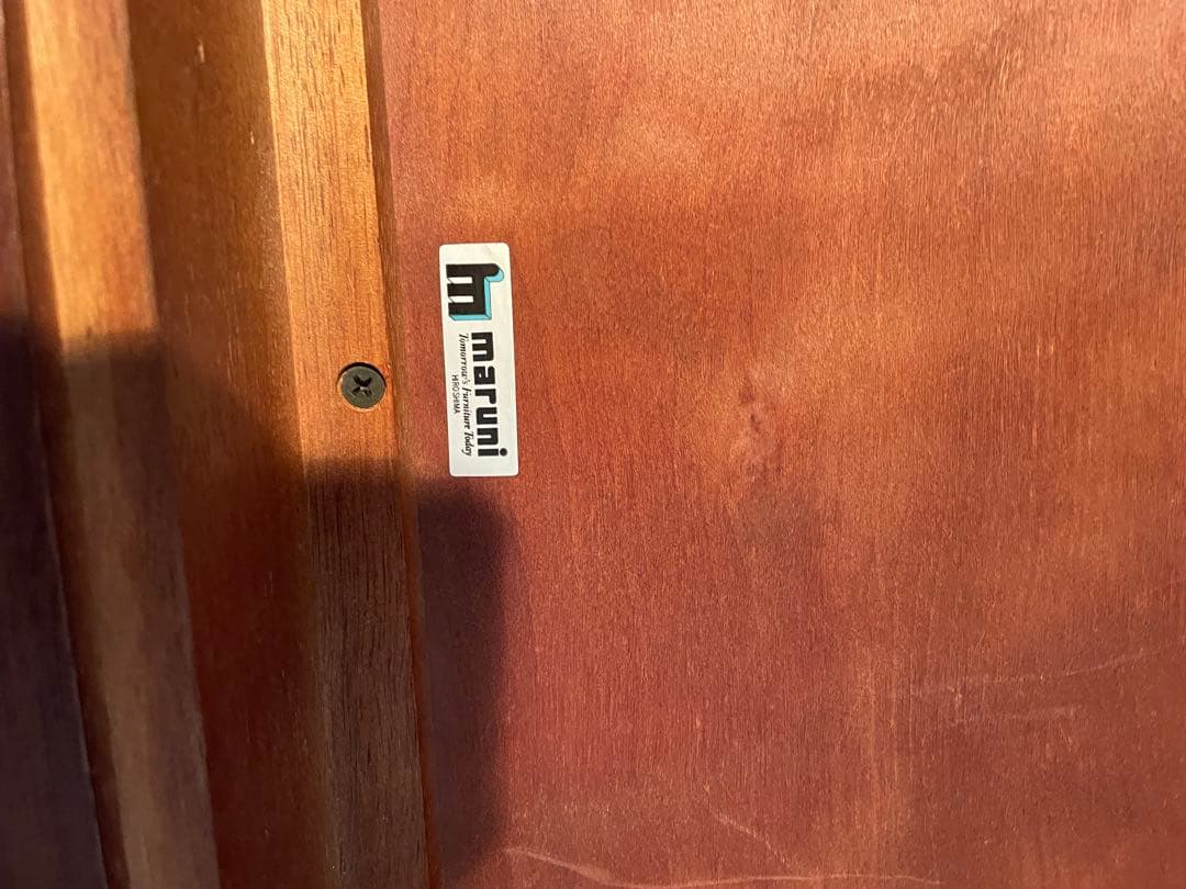 MARUNI マルニ木工 マキシマム サイドテーブル ロココ調 高級家具　猫脚