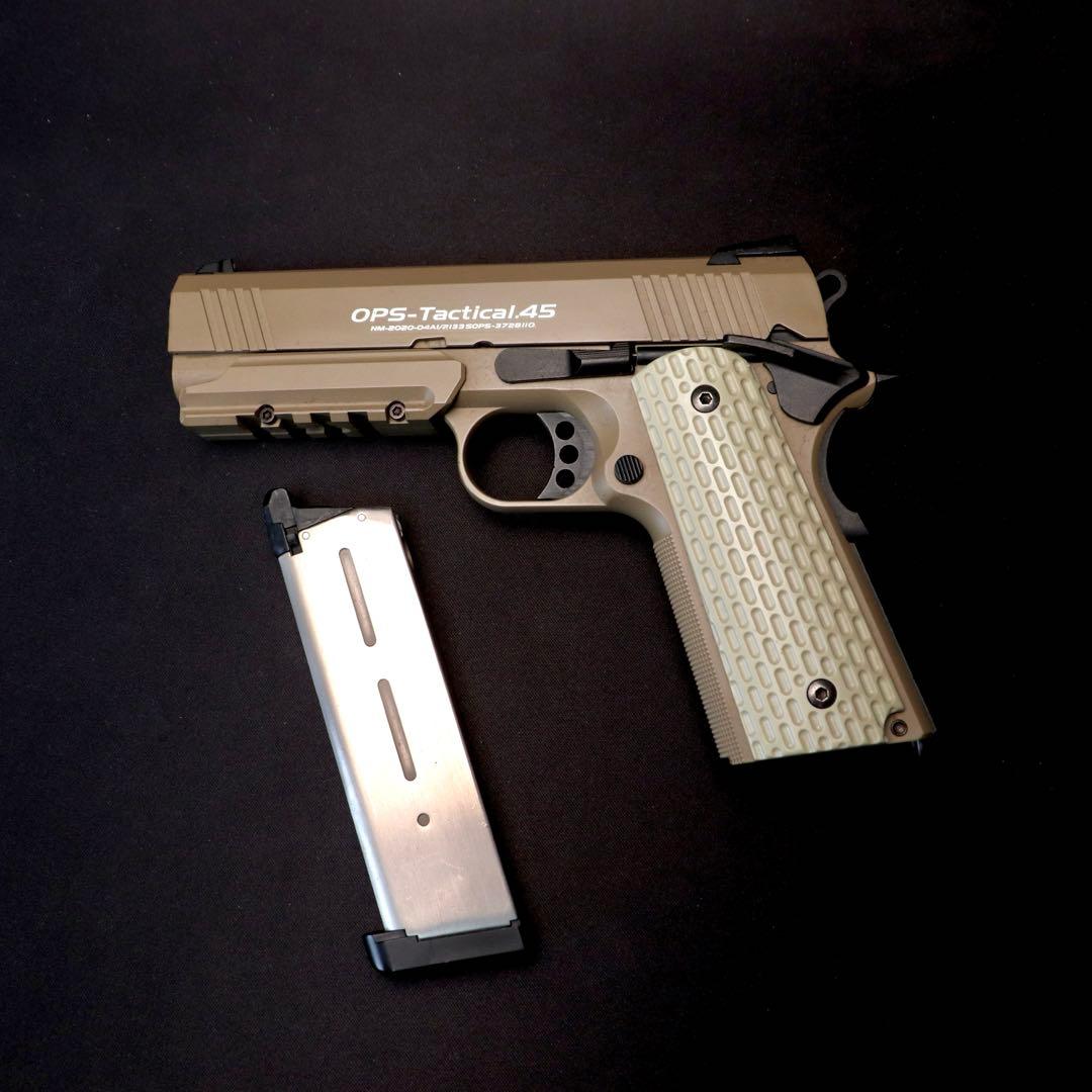 東京マルイ デザートウォーリア4.3