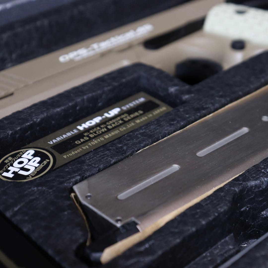 東京マルイ デザートウォーリア4.3