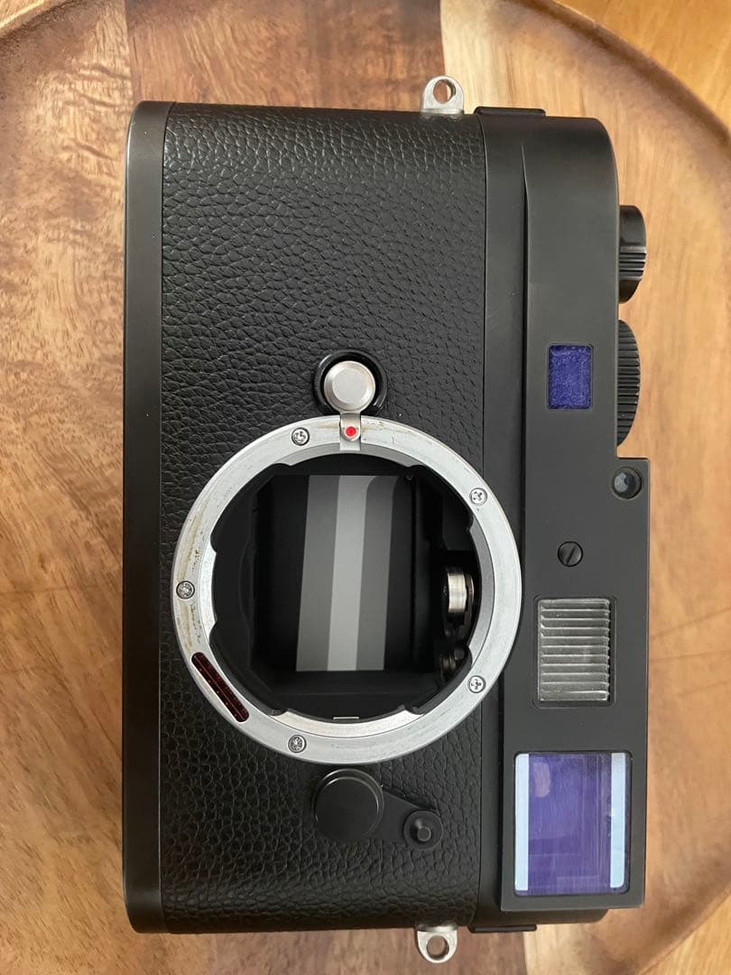 最終値下げ　ライカMモノクローム　CCD ＋ズミクロンレンズセット