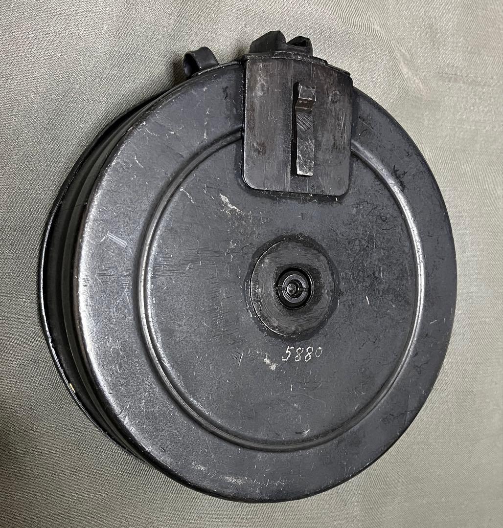 美術品 無可動 PPsh-41