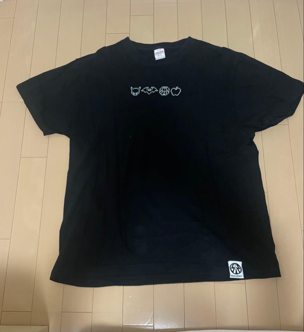 SIM AND THEIR RIVALS Tシャツ　Lサイズ