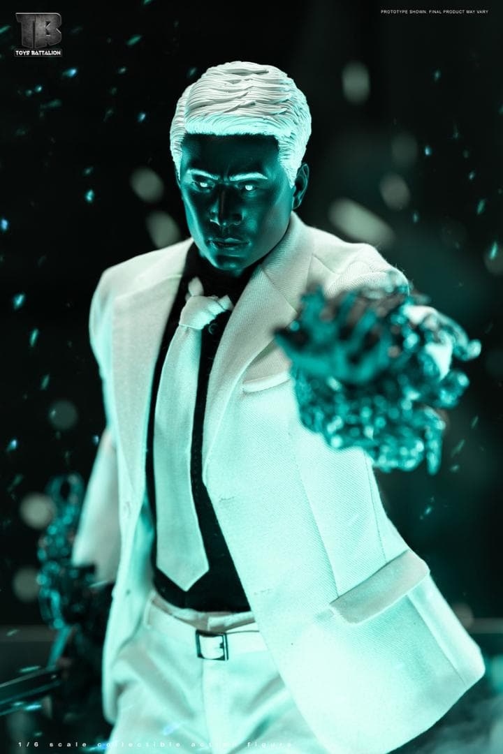 TOYS BATTALION 1/6 ミスター ドヴァース 新品 TB022