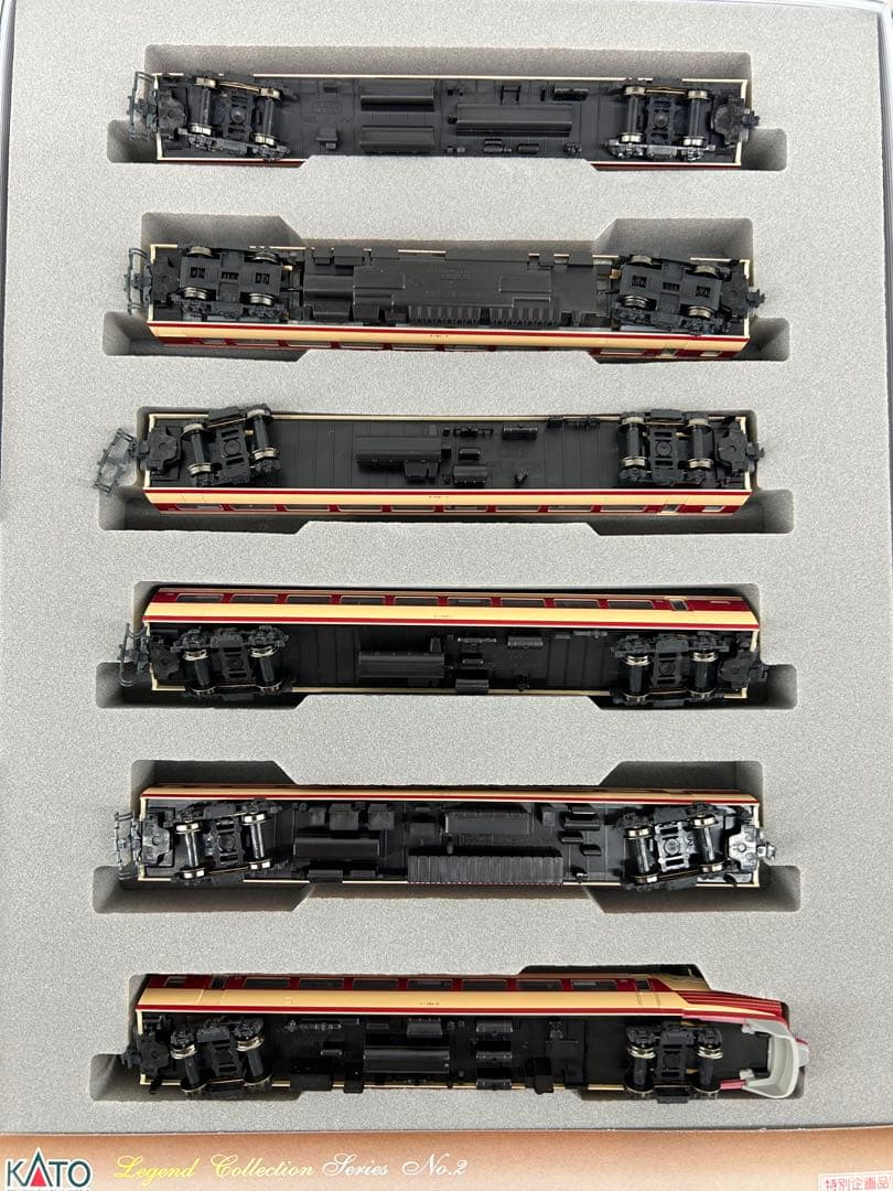 KATO 10-263 レジェンドコレクション 151系「こだまつばめ」12両
