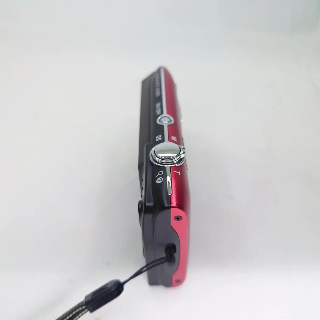 Nikon ニコン COOLPIX A100 コンパクトデジタルカメラ レッド