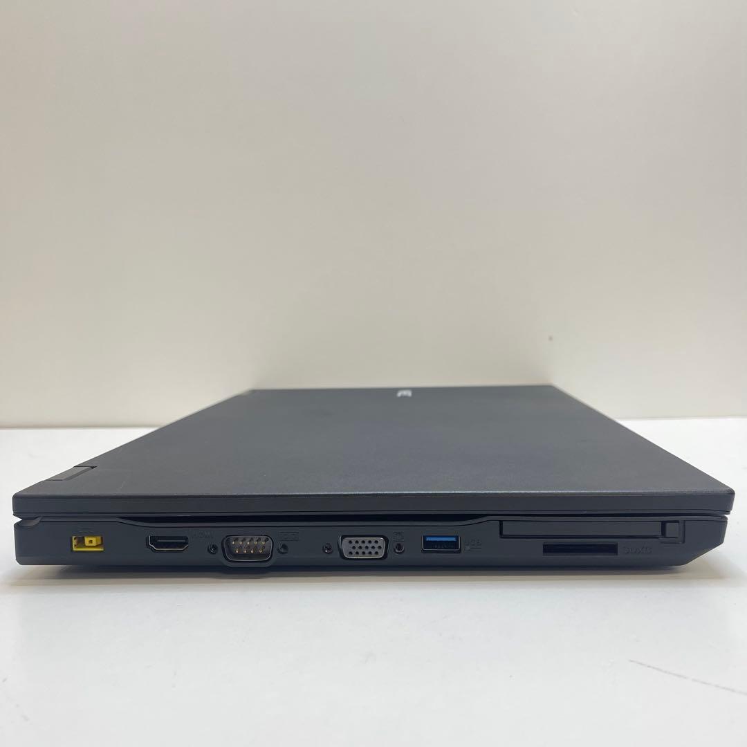 Windowsノート本体 #936 NEC VersaPro VD-3 i7-8650U 12GB 256