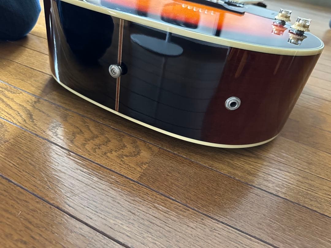 Epiphone John Lennon EJ-160E 限定版 ジョンレノン