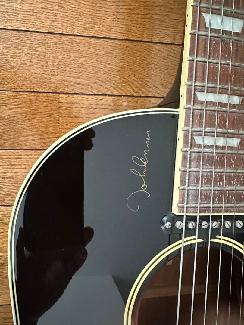 Epiphone John Lennon EJ-160E 限定版 ジョンレノン