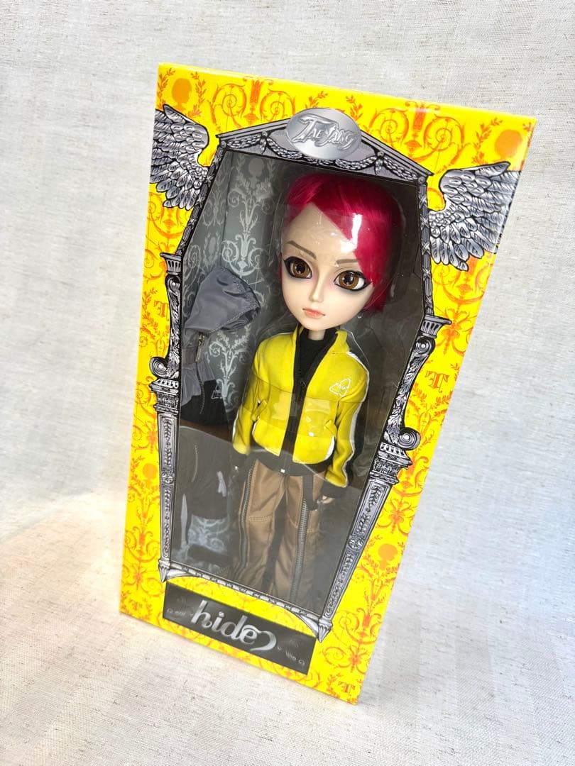 新品・未開封・未使用 hide ROKET DIVE TAEYANG テヤン